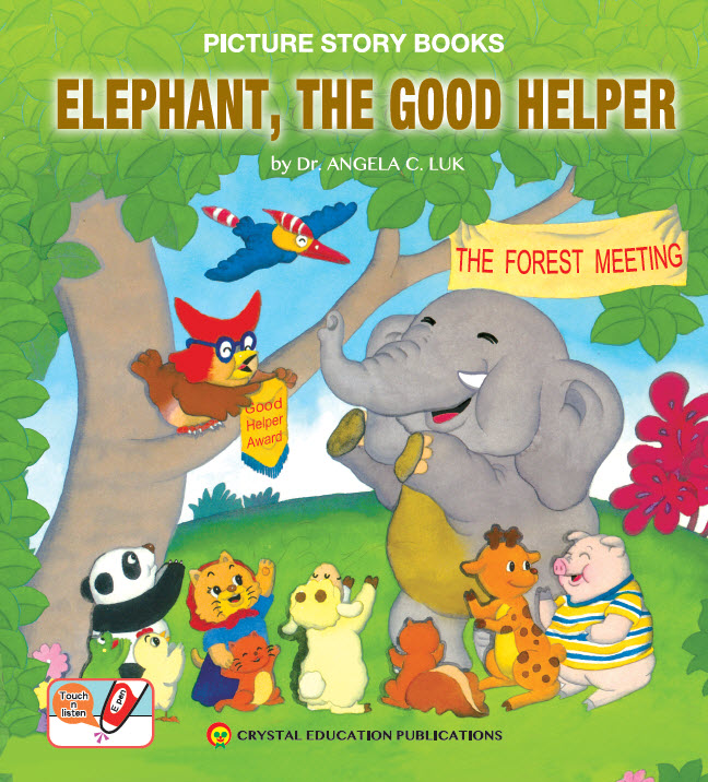 Elephant, The Good Helper