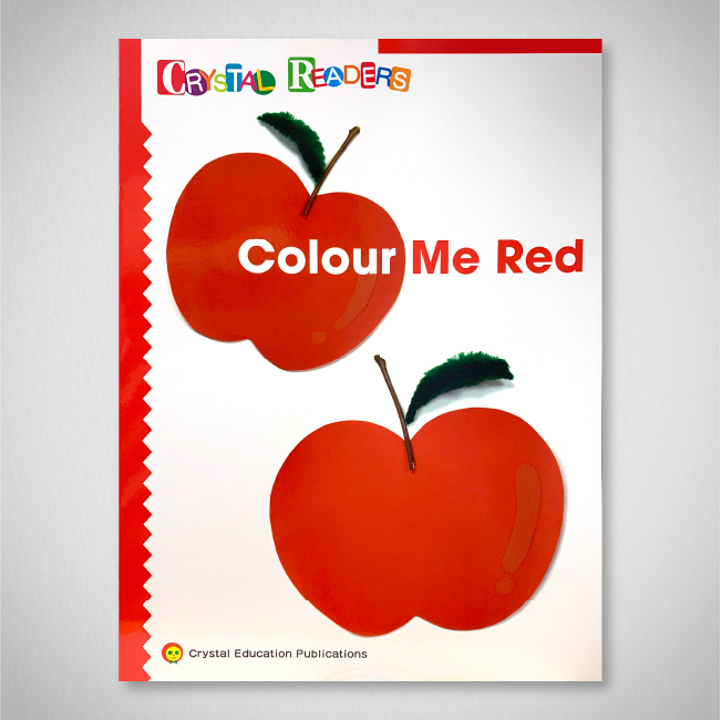 Colour Me Red